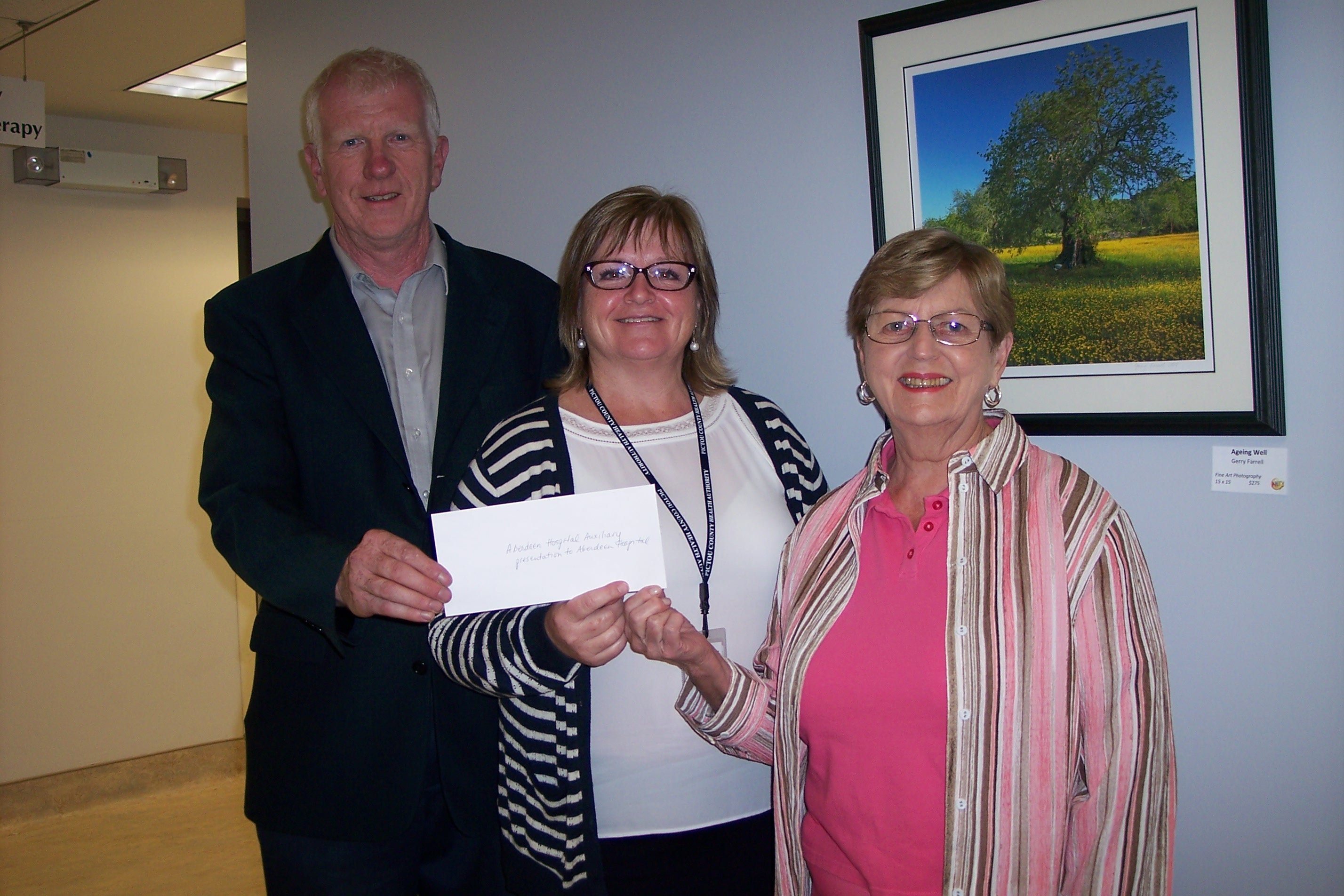 Al and Eleanor photo