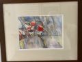 w   Rose Hips   Gordon MacDonald  Watercolour   325.00