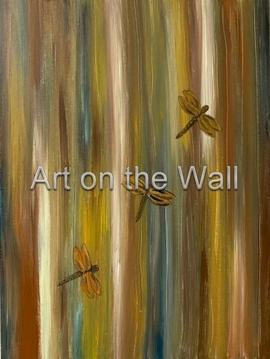 w   Taking Chances   Joanne MacCabe  Acrylic   80.00